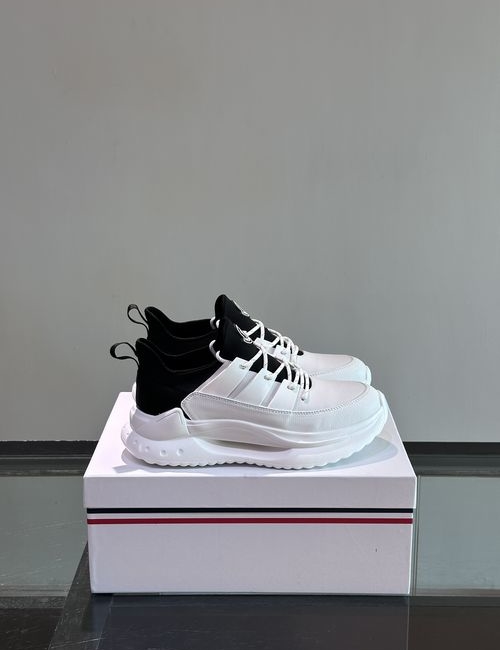 Moncler Flyknit Non-slip Casual Sneakers