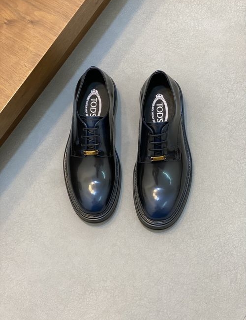 Tods High-Quality Casual Leather Shoes With Original Factory Configuration