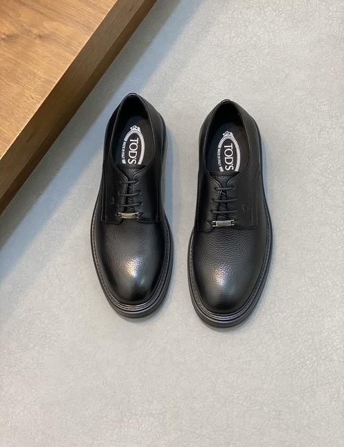 Tods High-Quality Casual Leather Shoes With Original Factory Configuration