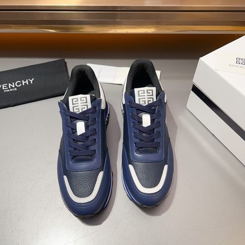 Givenchy Air Cushion Color-block Casual Sneakers