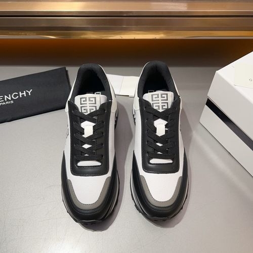Givenchy Air Cushion Color-block Casual Sneakers