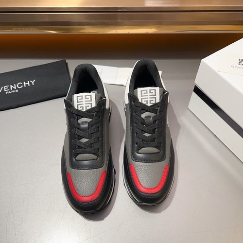 Givenchy Air Cushion Color-block Casual Sneakers