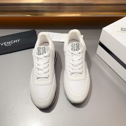 Givenchy Air Cushion Color-block Casual Sneakers
