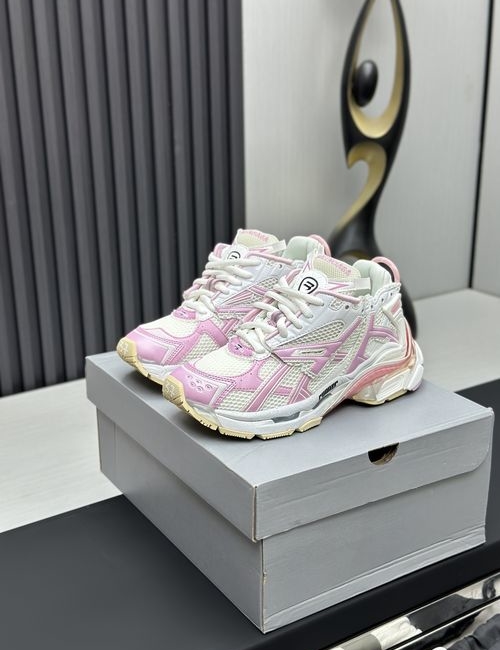 Balenciaga Runner Vintage Distressed Sneakers
