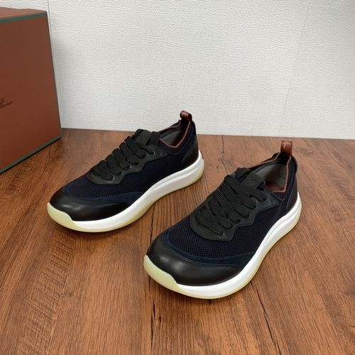 Loro Piana LP Walk Wish Soft Sole Sneakers