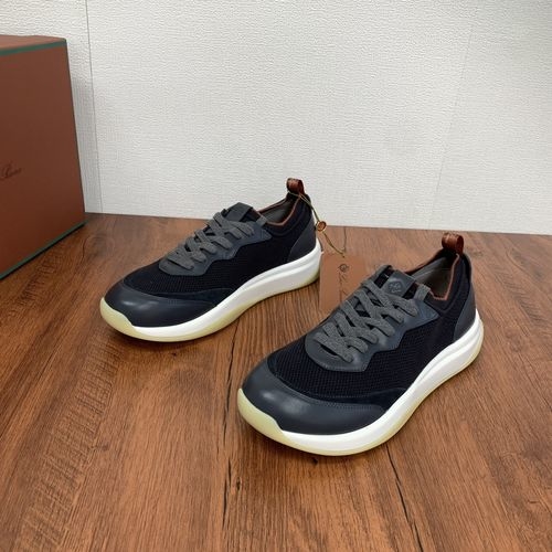 Loro Piana LP Walk Wish Soft Sole Sneakers