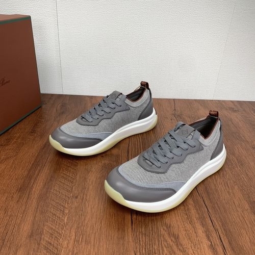 Loro Piana LP Walk Wish Soft Sole Sneakers