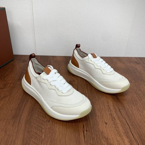 Loro Piana LP Walk Wish Soft Sole Sneakers