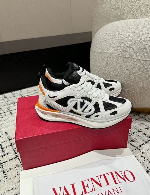 Valentino Vlogo Easy Jog Casual Sneakers