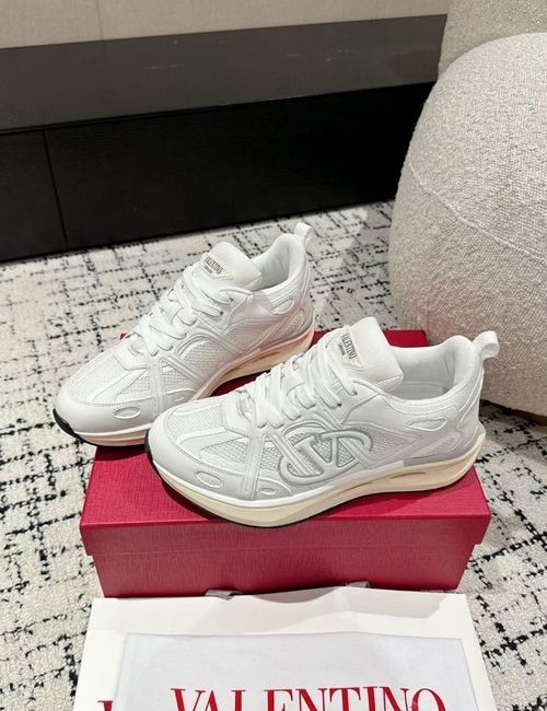 Valentino Vlogo Easy Jog Casual Sneakers