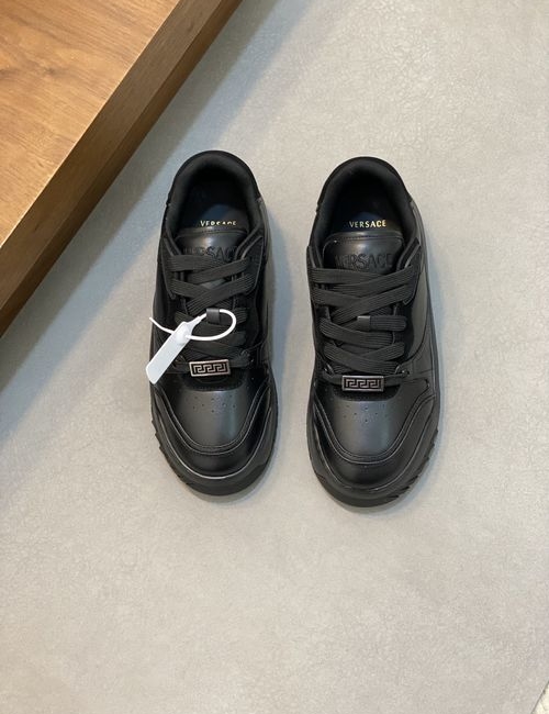 Versace Odissea Sculptural Futuristic Sneaker