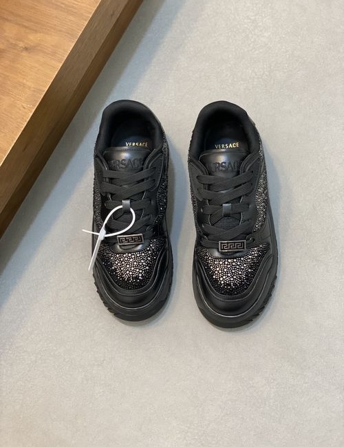 Versace Odissea Sculptural Futuristic Sneaker