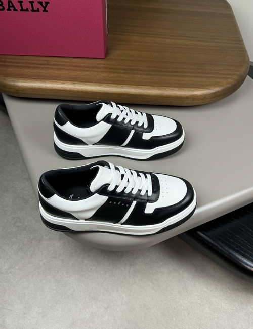 Hogan Premium Leather Casual Shoes