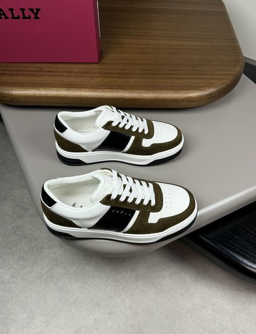 Hogan Premium Suede Leather Shoes