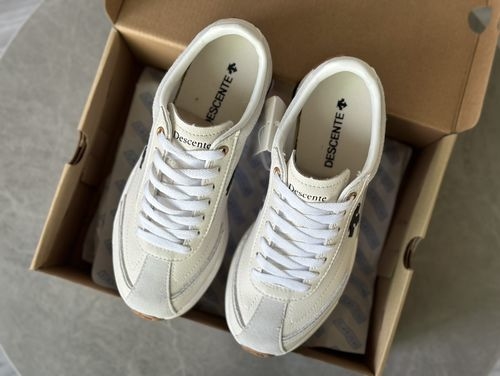 Descente Cron Racer Low-top Casual Skate Shoes