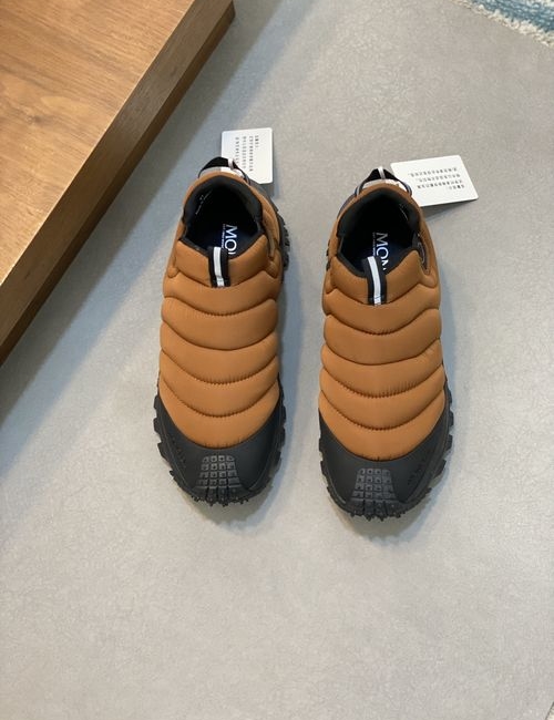 Moncler Waterproof Casual Shoes With TPU Sole