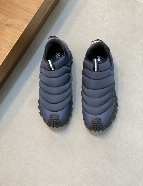 Moncler Waterproof Casual Shoes With TPU Sole