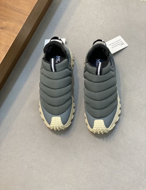 Moncler Waterproof Casual Shoes With TPU Sole