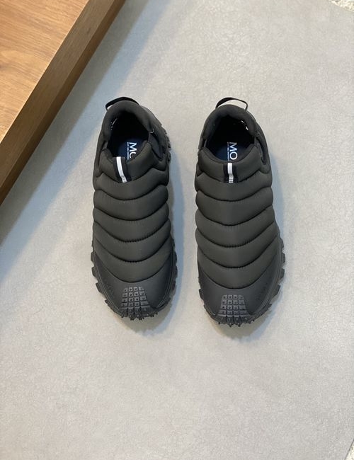 Moncler Waterproof Casual Shoes With TPU Sole
