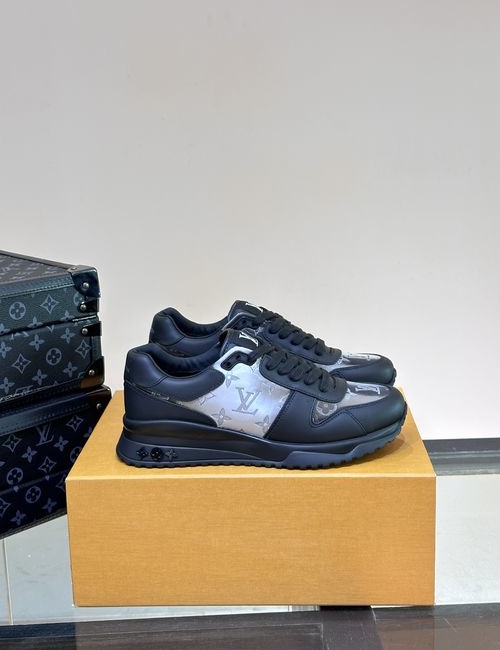 Louis Vuitton LV Run Away Shoes With Breathable Design