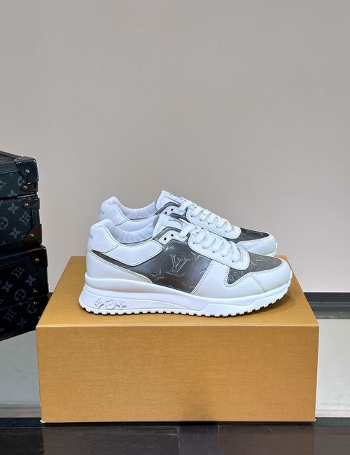 Louis Vuitton LV Run Away Shoes With Breathable Design