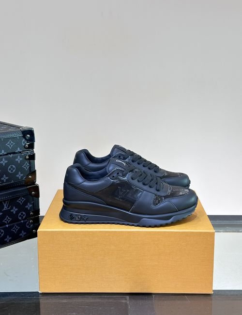 Louis Vuitton LV Run Away Shoes With Breathable Design
