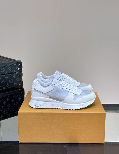 Louis Vuitton LV Run Away Shoes With Breathable Design