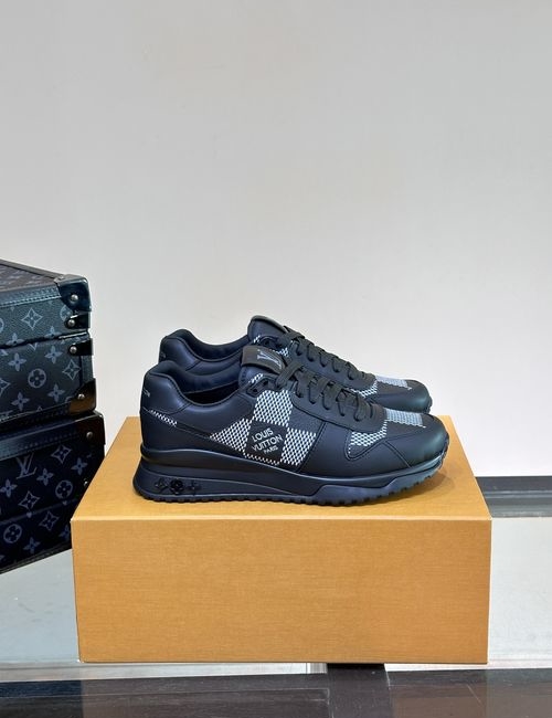 Louis Vuitton LV Run Away Shoes With Breathable Design