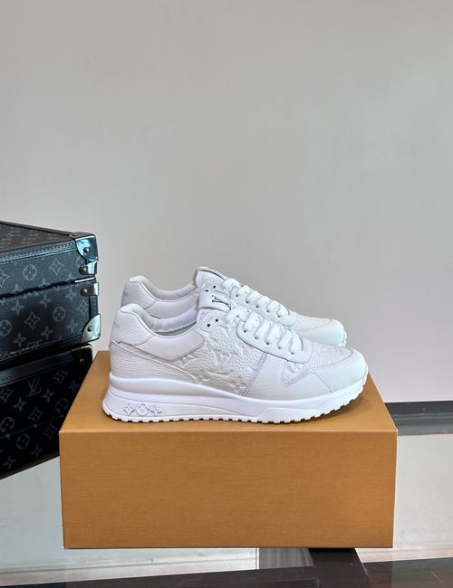 Louis Vuitton LV Run Away Shoes With Breathable Design