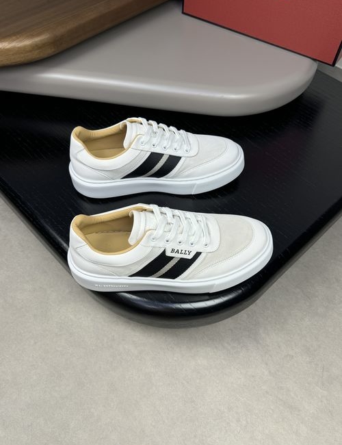 Bally Suede Nappa Leather Comfort Shoes