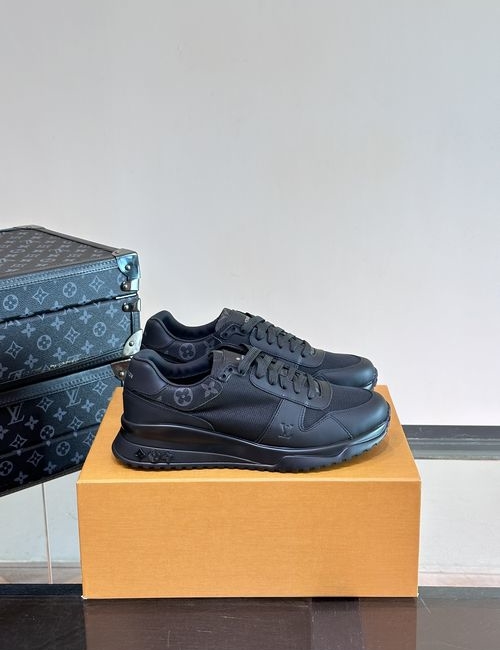 Louis Vuitton LV Run Away Shoes With Breathable Design
