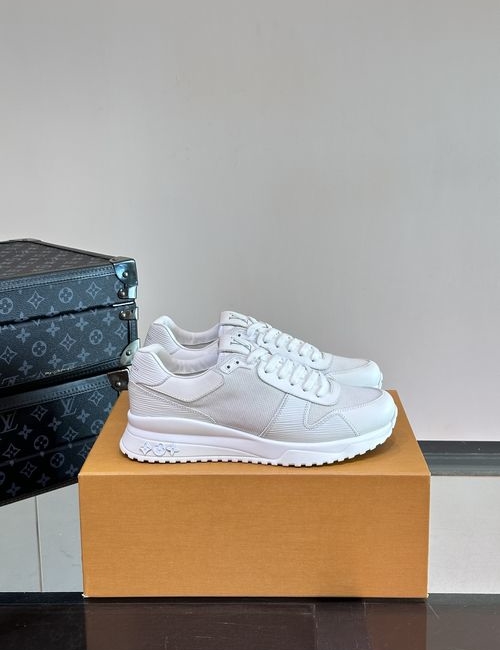 Louis Vuitton LV Run Away Shoes With Breathable Design