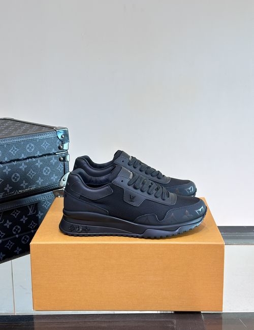 Louis Vuitton LV Run Away Shoes With Breathable Design