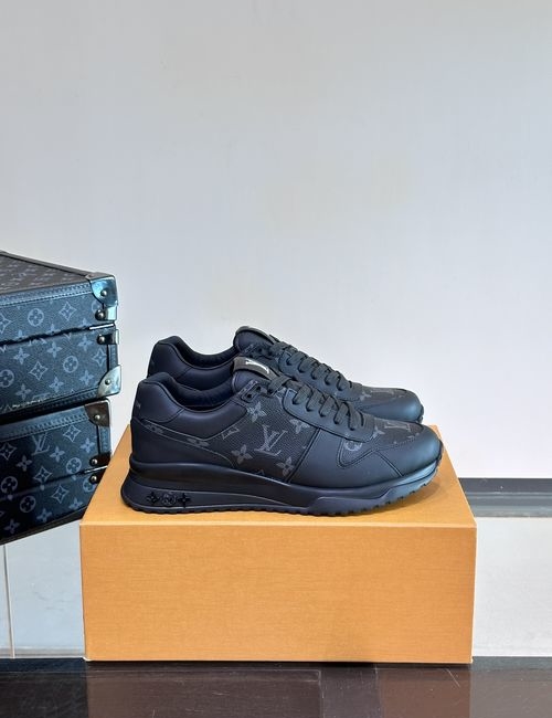 Louis Vuitton LV Run Away Shoes With Breathable Design