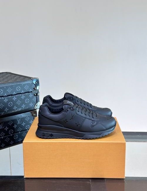 Louis Vuitton LV Run Away Shoes With Breathable Design