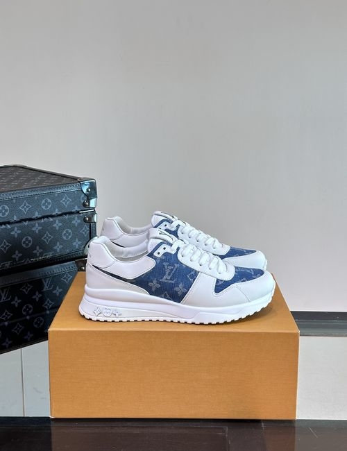 Louis Vuitton LV Run Away Shoes With Breathable Design