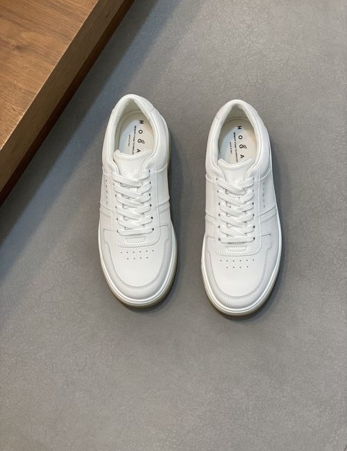 Hogan Nappa Cowhide Casual Sneakers
