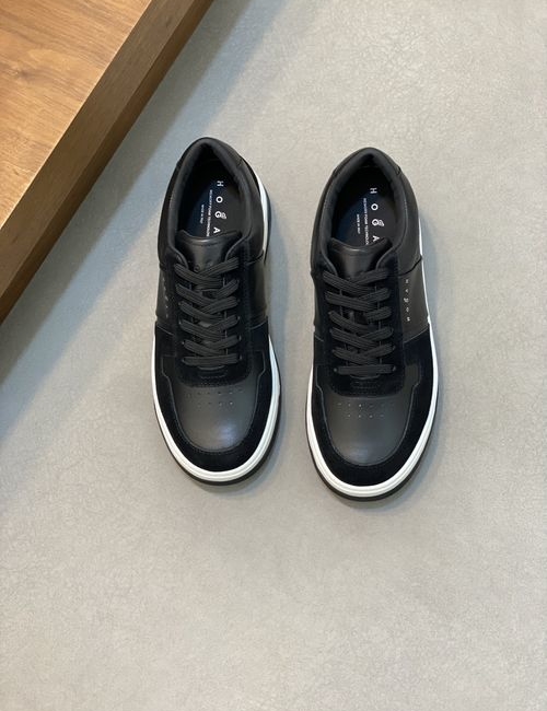 Hogan Nappa Cowhide Casual Sneakers