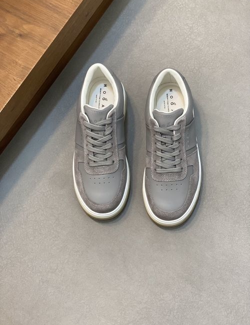 Hogan Nappa Cowhide Casual Sneakers