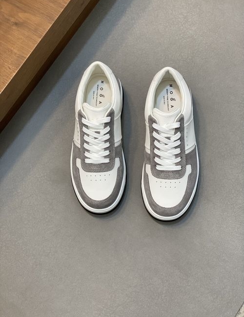 Hogan Nappa Cowhide Casual Sneakers