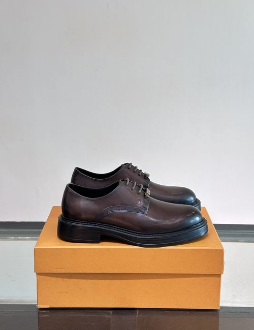 Tods Classic Leather Formal Shoes