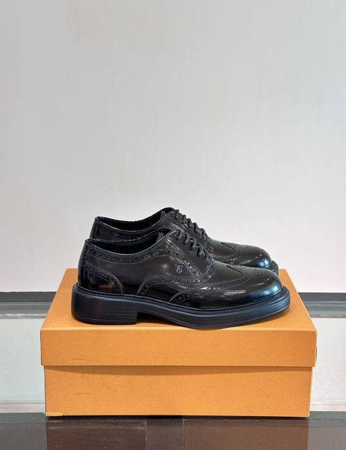 Tods Classic Leather Formal Shoes