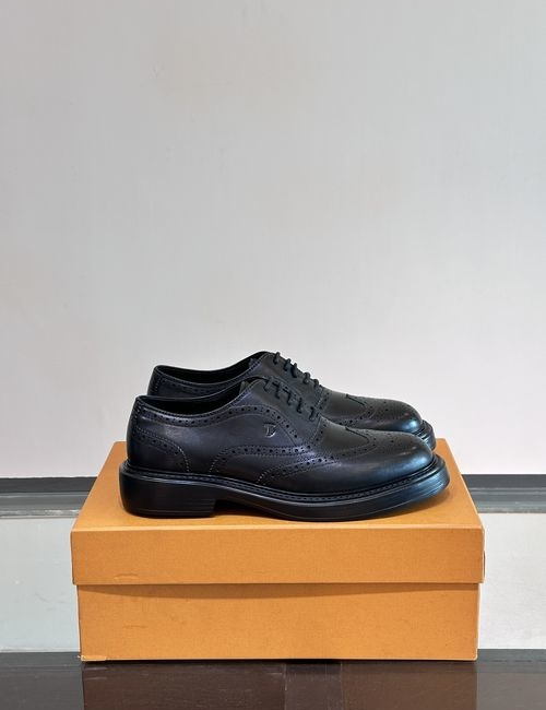 Tods Classic Leather Formal Shoes