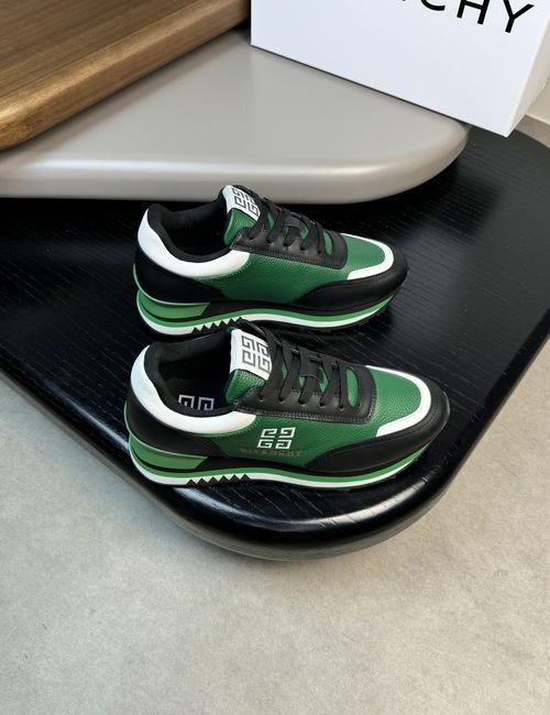Givenchy Premium Napa Leather Sneakers