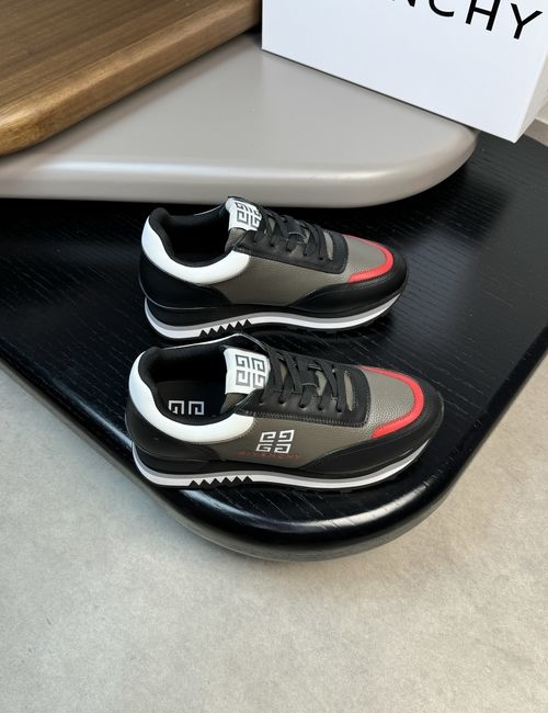 Givenchy Premium Napa Leather Sneakers