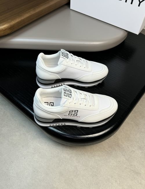 Givenchy Premium Napa Leather Sneakers