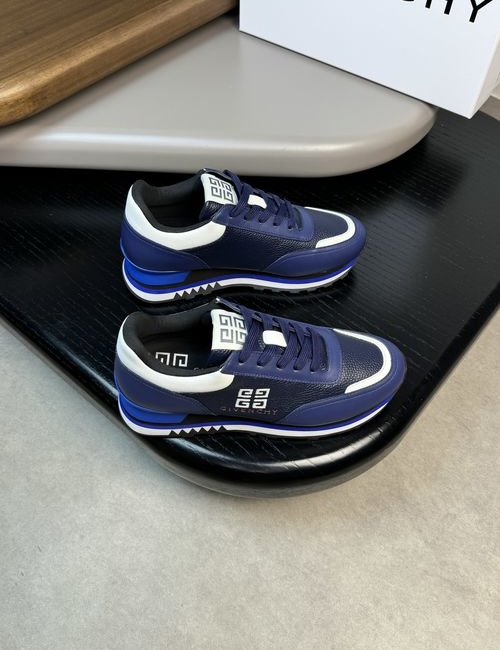 Givenchy Premium Napa Leather Sneakers