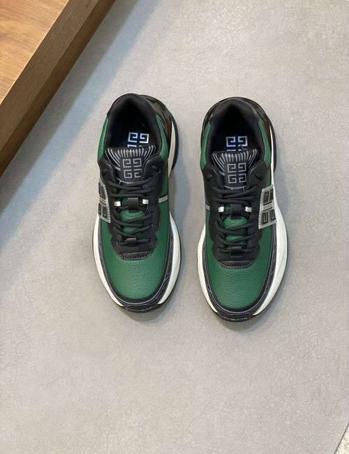 Givenchy GIV 1 Thick Sole Casual Sneakers