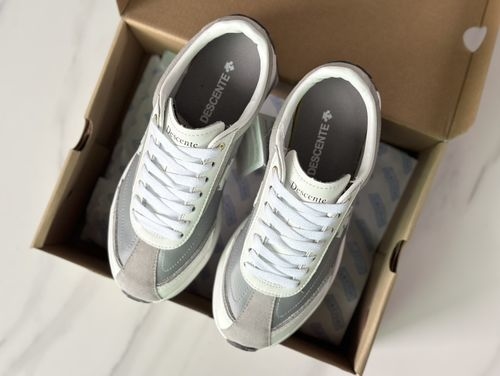 Descente Cron Racer Low-top Casual Skate Shoes