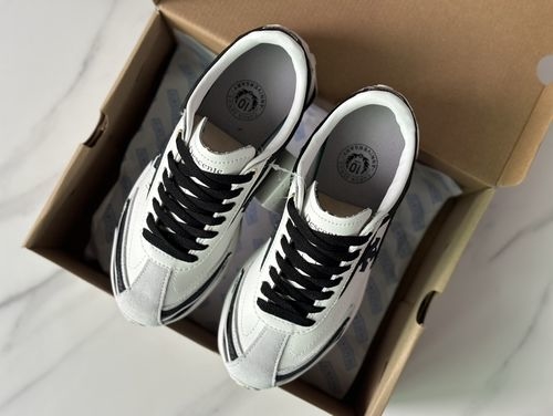 Descente Cron Racer Low-top Casual Skate Shoes